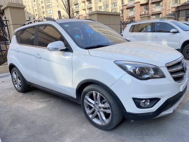 Changan CS35