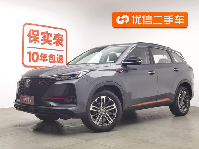 Changan CS75 PLUS