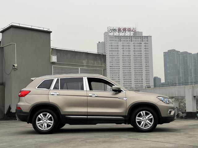 Changan CS75