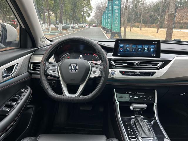 Changan CS75