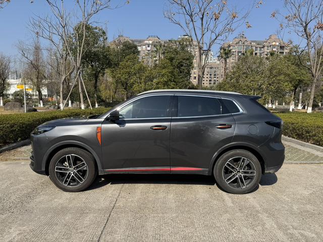 Changan CS55 PLUS