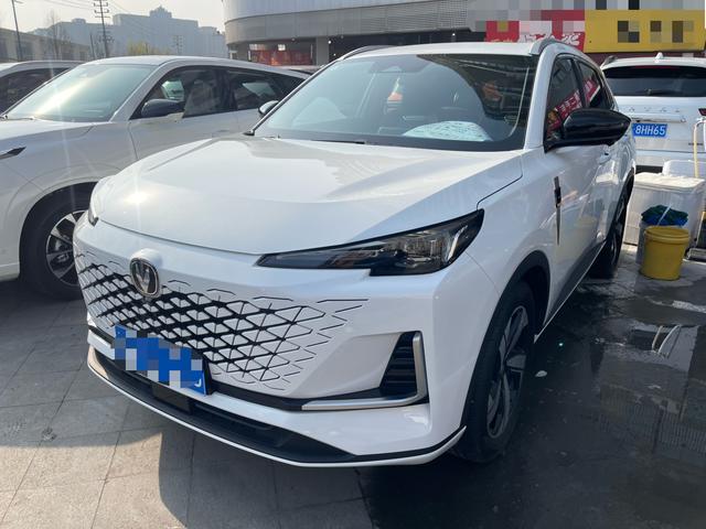 Changan CS55 PLUS