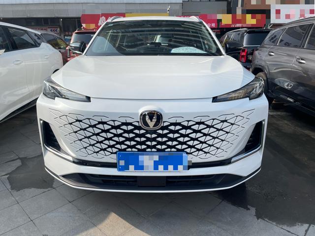 Changan CS55 PLUS