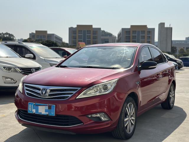 Changan Escape