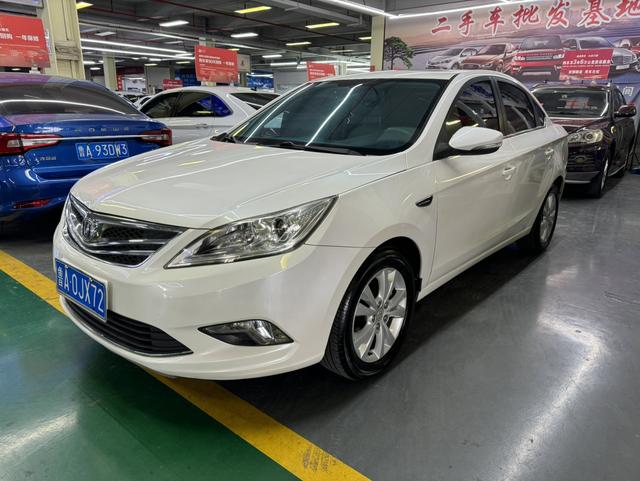 Changan Escape