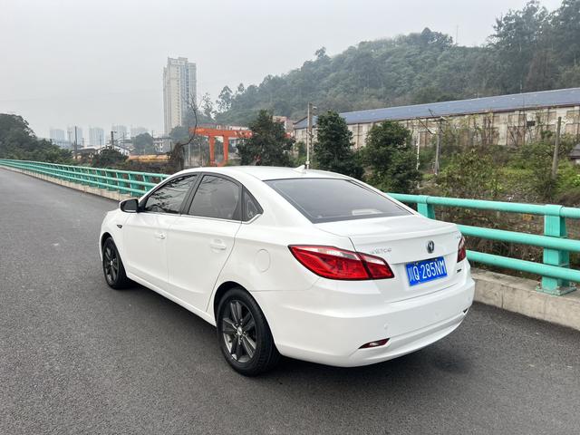 Changan Escape