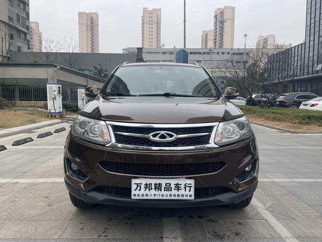 Chery Tiggo 5