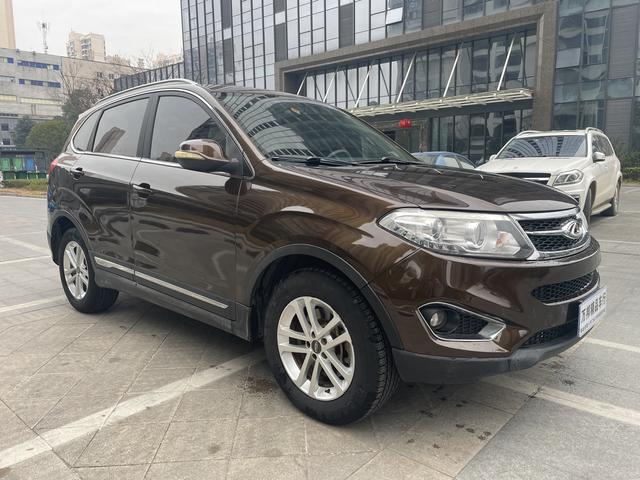 Chery Tiggo 5