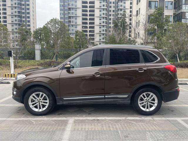 Chery Tiggo 5