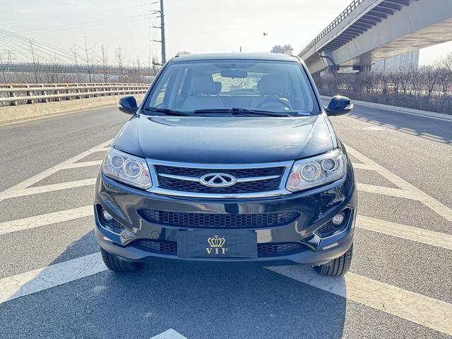 Chery Tiggo 5