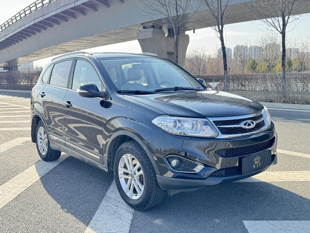 Chery Tiggo 5