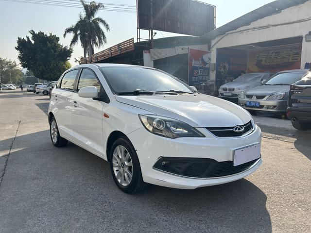 Chery Storm 2