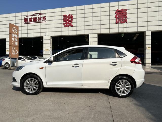 Chery Storm 2