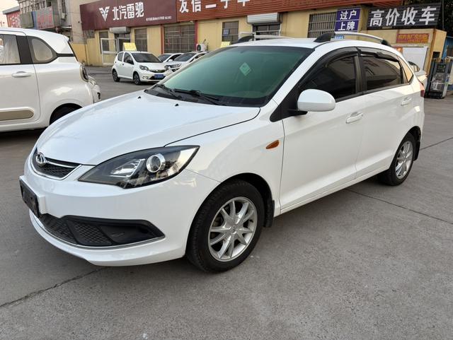 Chery Storm 2