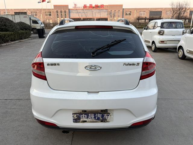 Chery Storm 2