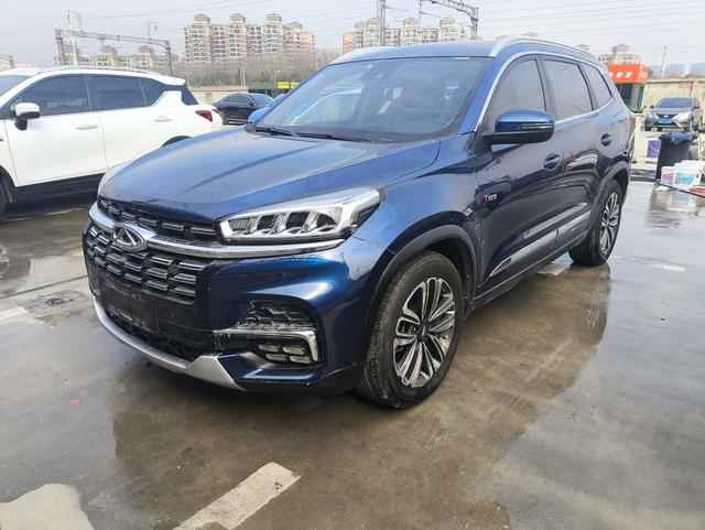 Chery Tiggo 8