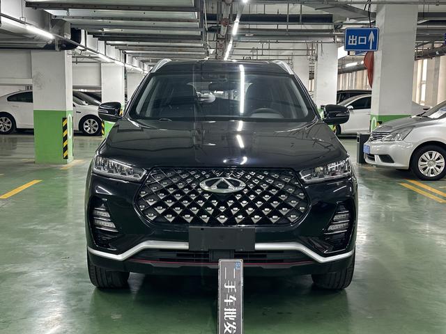 Chery Tiggo 7