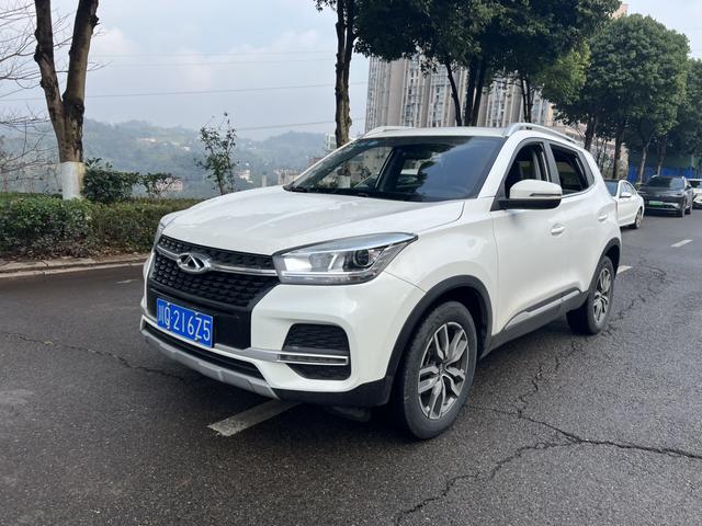 Chery Tiggo 5x