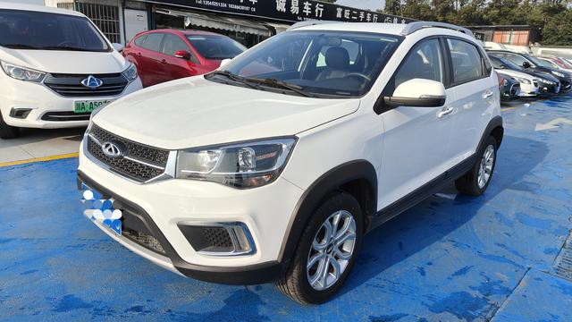 Chery Tiggo 3x