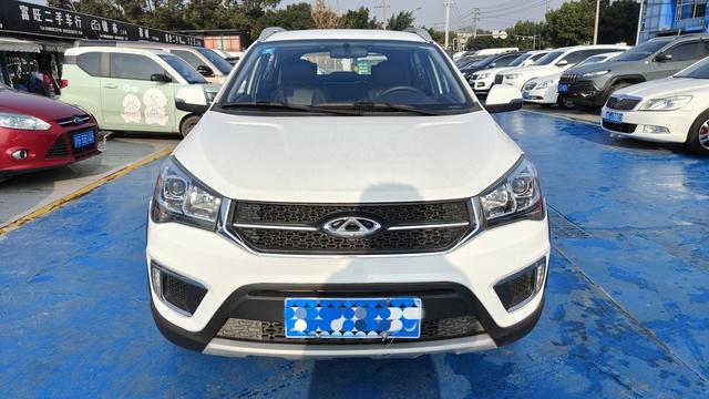 Chery Tiggo 3x