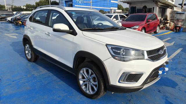 Chery Tiggo 3x