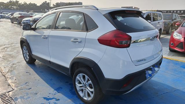 Chery Tiggo 3x