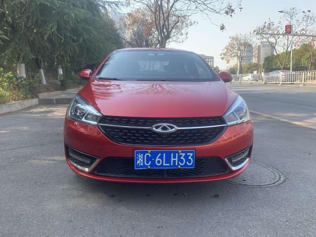 Chery Arrizo 5