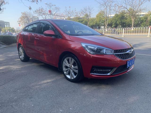 Chery Arrizo 5