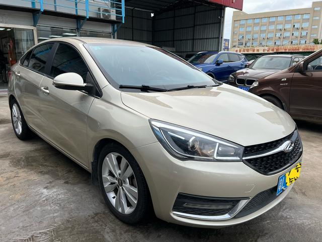 Chery Arrizo 5