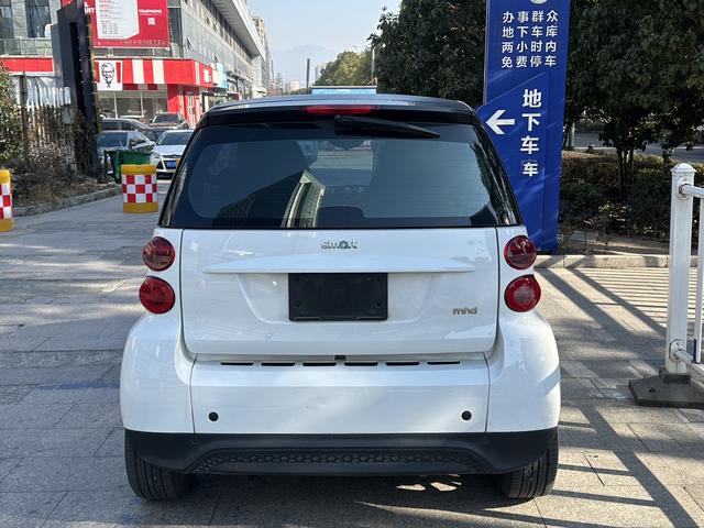 Smart fortwo