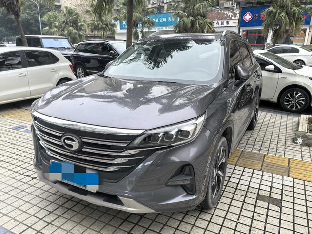 GAC Trumpchi GS5