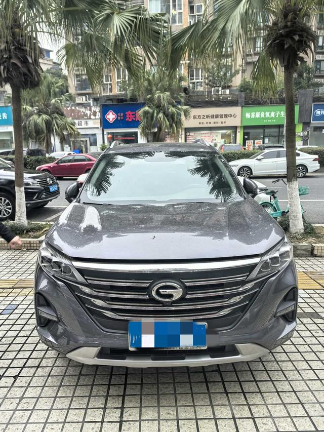 GAC Trumpchi GS5