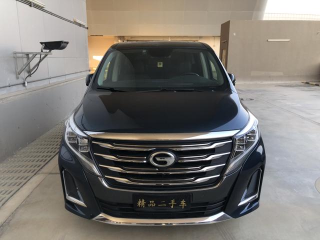 GAC Trumpchi M8