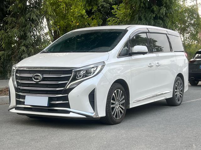 GAC Trumpchi M8