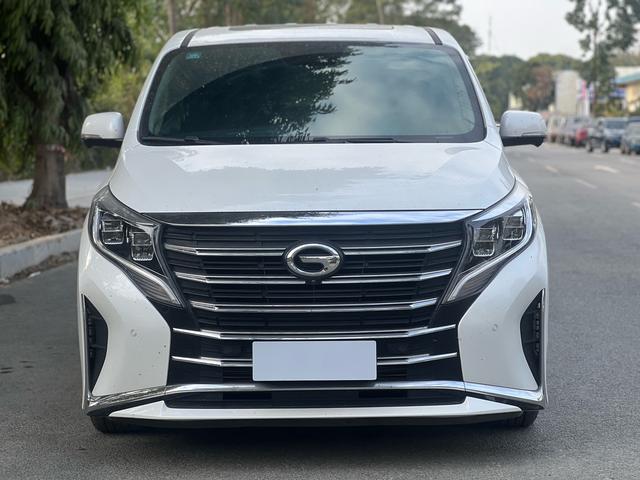 GAC Trumpchi M8