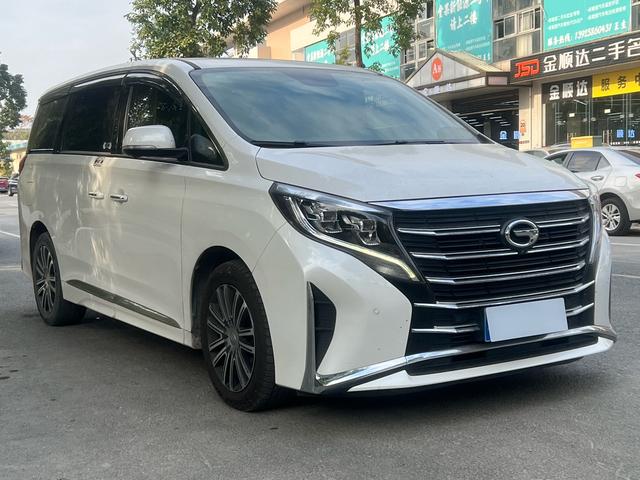 GAC Trumpchi M8