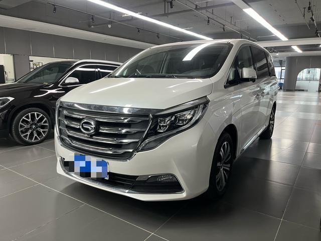 GAC Trumpchi M8