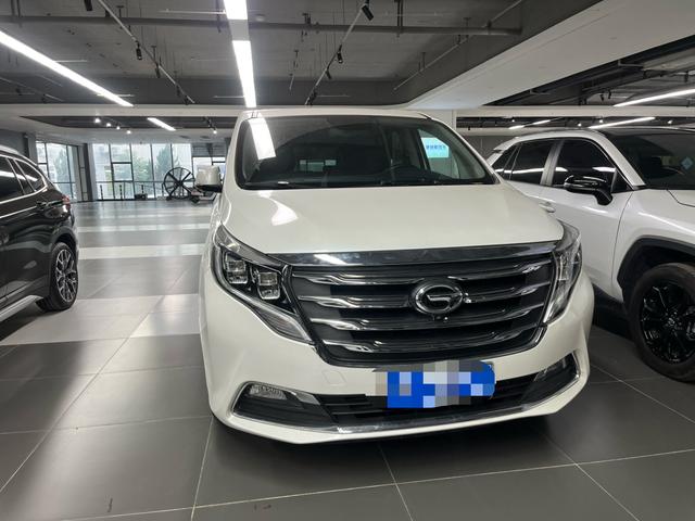 GAC Trumpchi M8