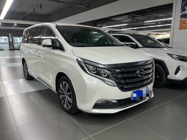 GAC Trumpchi M8