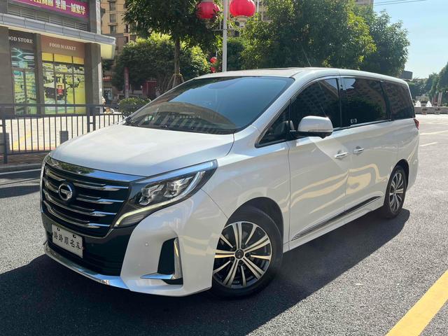 GAC Trumpchi M8