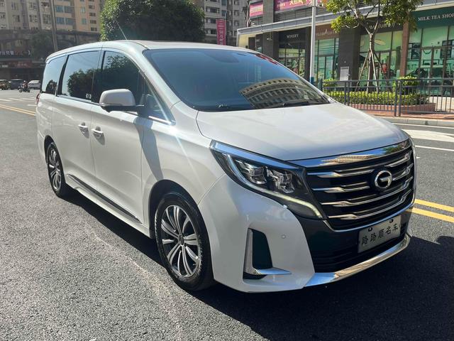 GAC Trumpchi M8