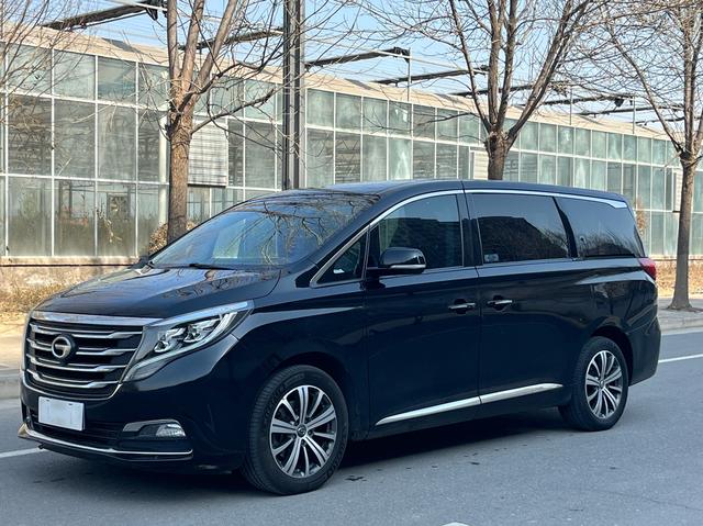 GAC Trumpchi M8