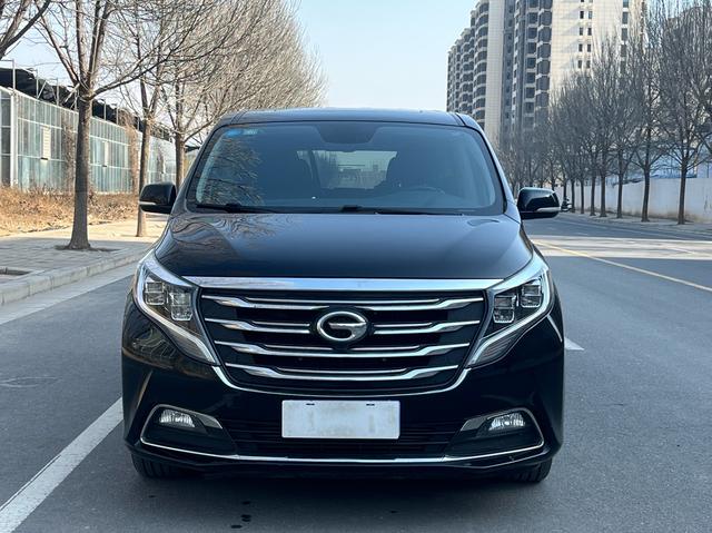 GAC Trumpchi M8