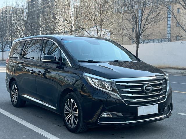 GAC Trumpchi M8