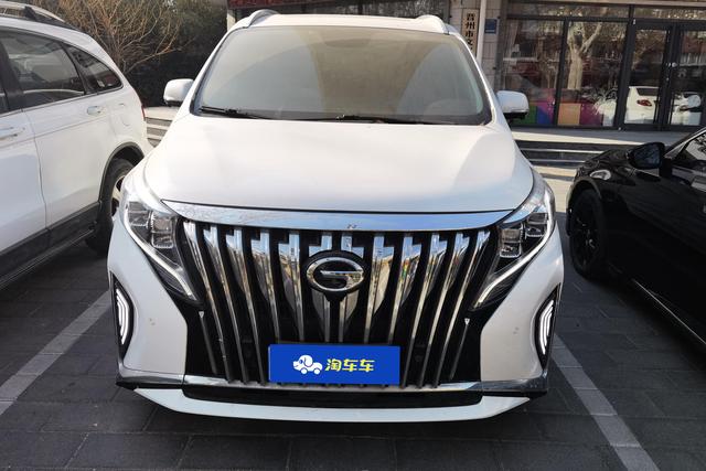 GAC Trumpchi M8