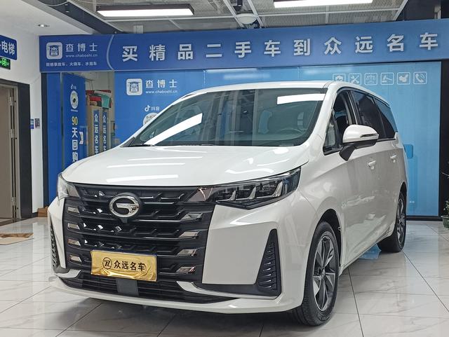 GAC Trumpchi M6