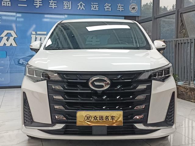 GAC Trumpchi M6