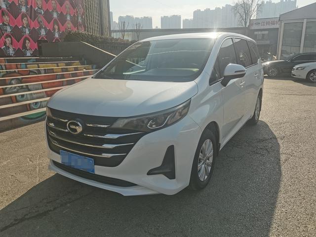 GAC Trumpchi M6