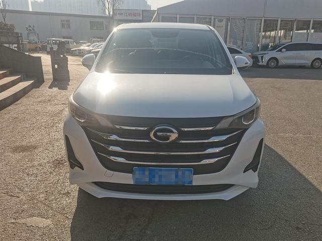 GAC Trumpchi M6