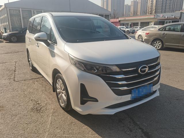 GAC Trumpchi M6